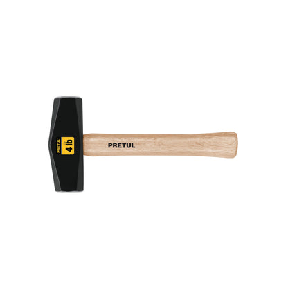Marro tipo Nevada 4 lbs. mango 10-3/4', Pretul | DHT-4P | 22217