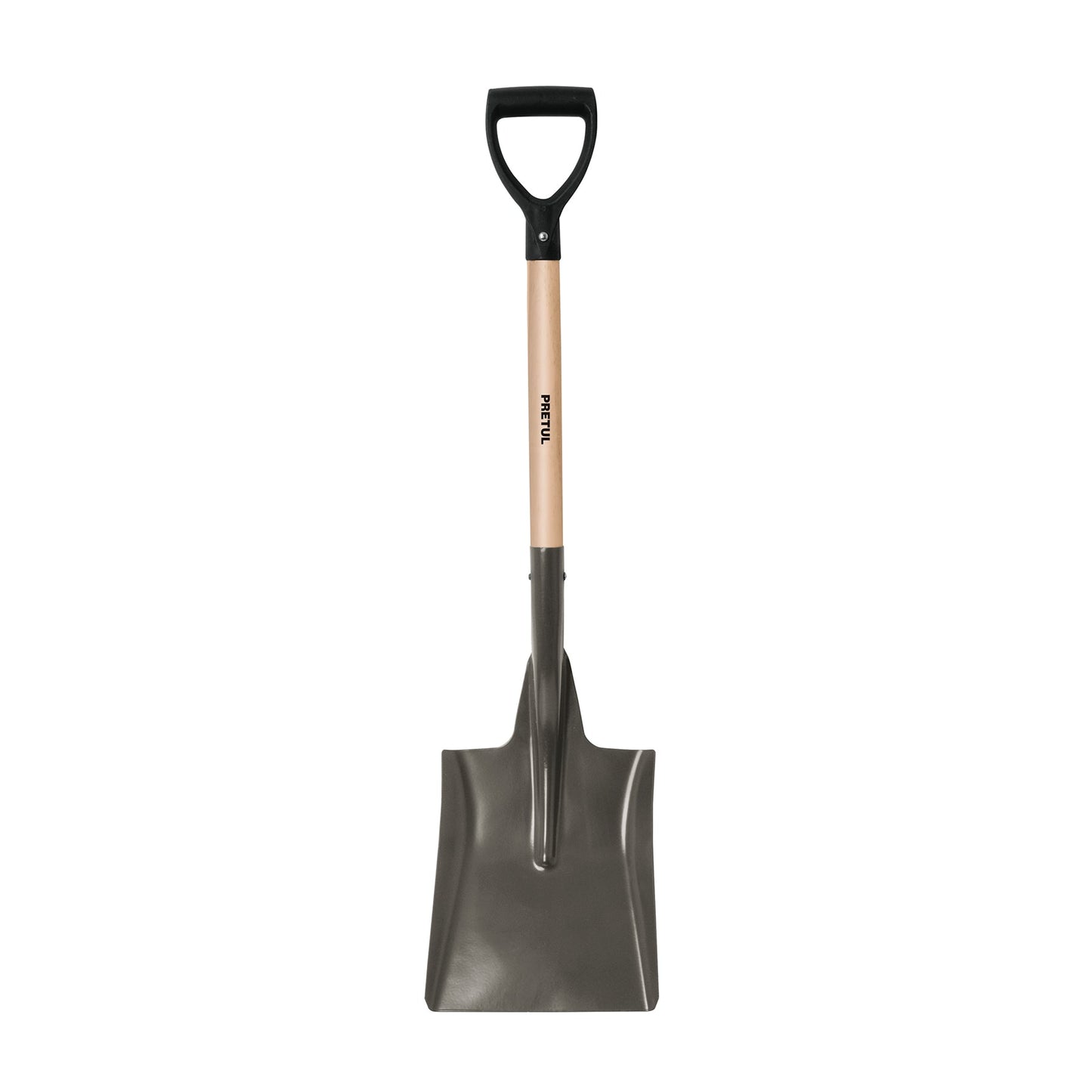 Pala cuadrada, puño 'Y', mango 28', Pretul | PCD-X | 22511