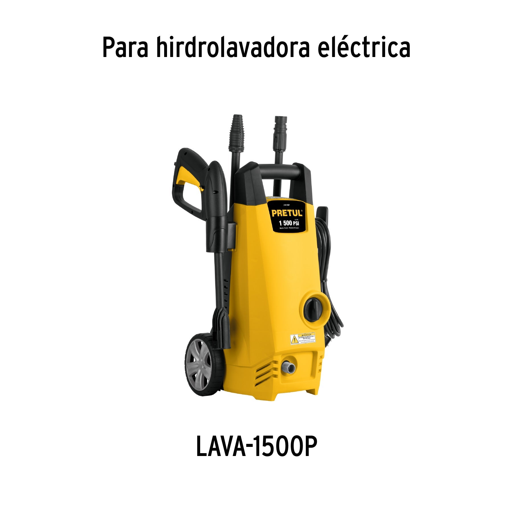 Manguera para LAVA-1500P, Pretul | MANG-1500P | 22524