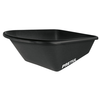 Concha plástica para carretilla TP-5N, PRETUL | CO-50P | 22704