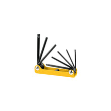 Juego de 8 llaves torx tipo navaja, lámina, a granel, PRETUL | TORX-8PG | 22725