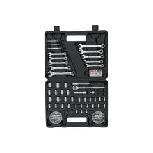 Juego de 71 herramientas 1/4' y 3/8' para mecánico, Pretul | SET-100 | 22980