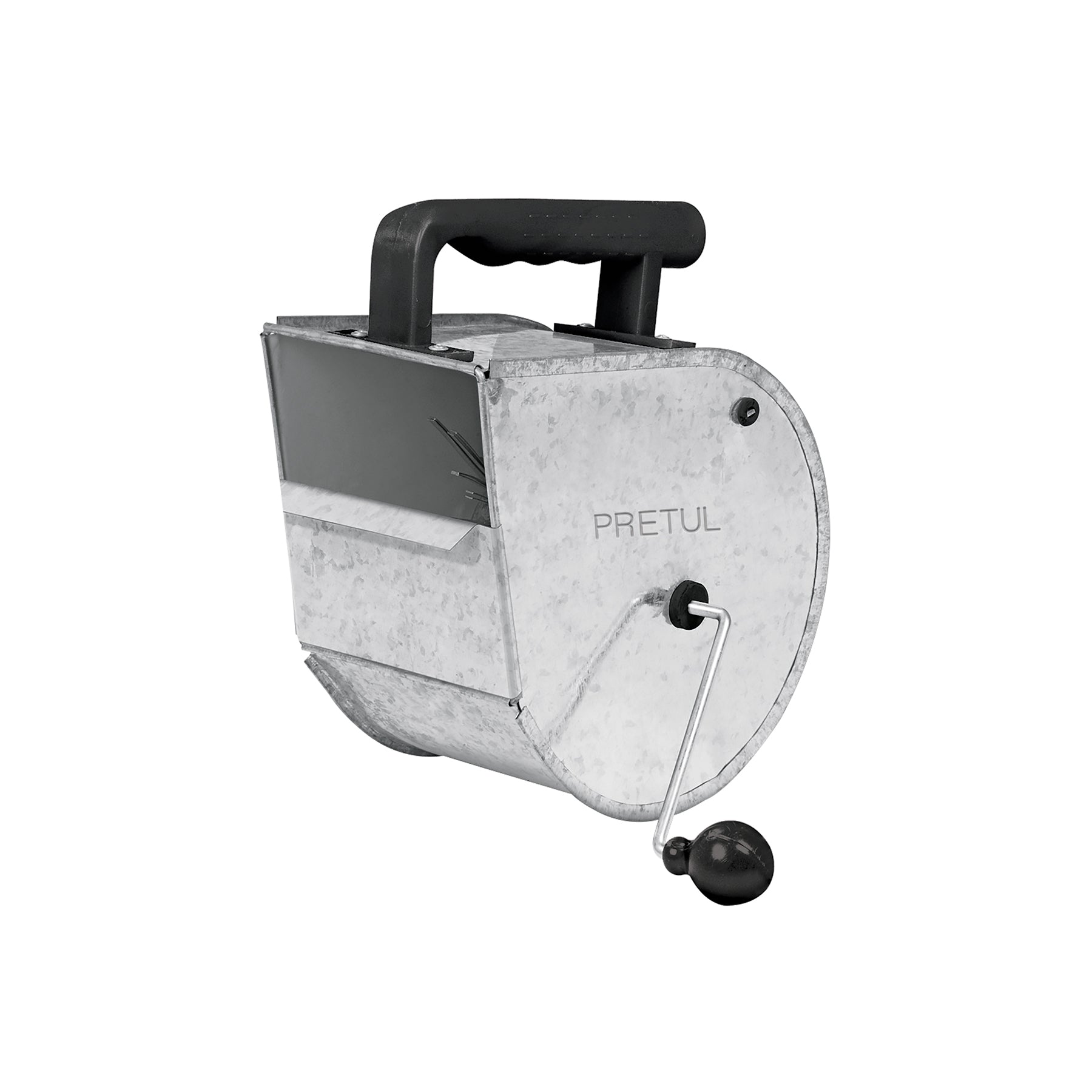 Tirolera galvanizada, Pretul | TIRO-G-P | 23070