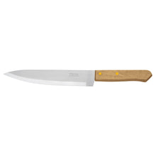 Cuchillo de chef 8' mango de madera, Pretul | CUCH-M81 | 23082