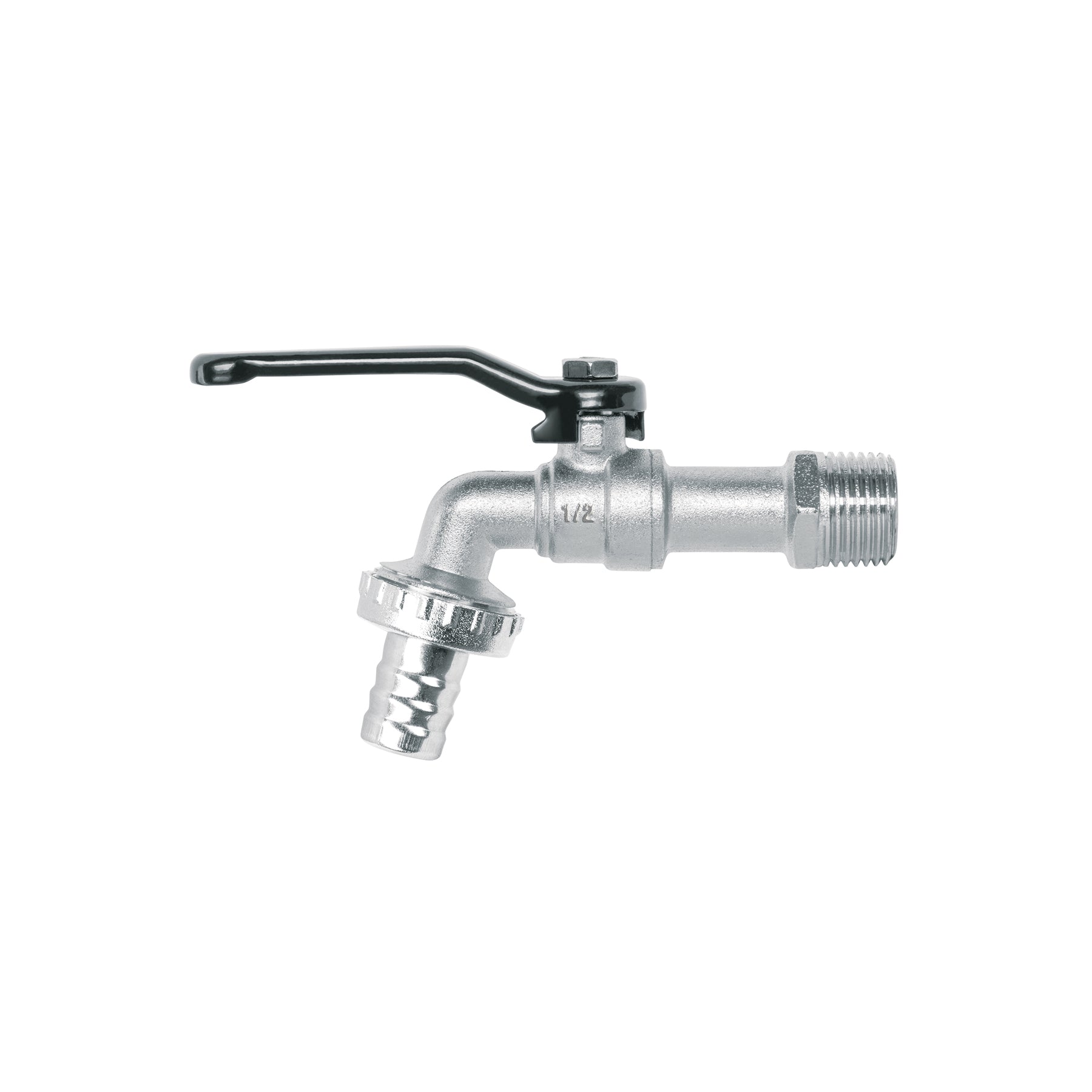 Llave de esfera, 1/2' de zinc, Pretul | LL-21P | 23146