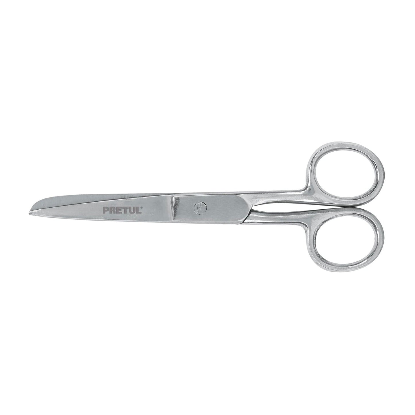 Tijera 5' de acero inoxidable para costura, PRETUL | TP-8642-5 | 23152