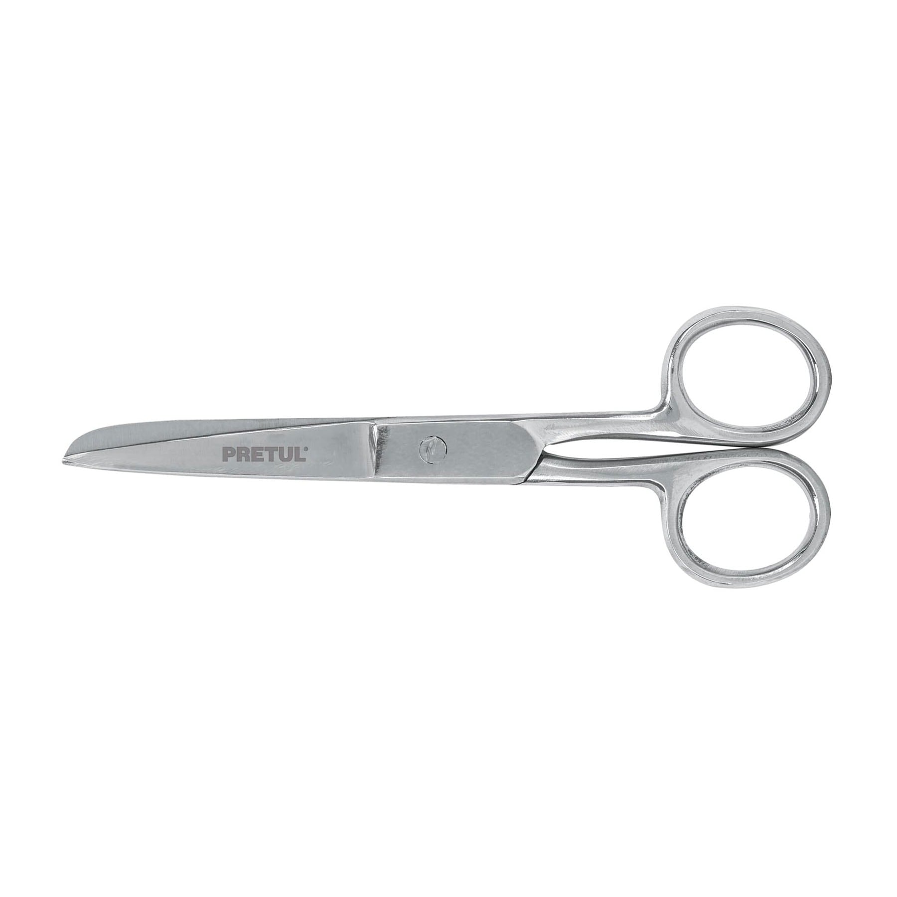 Tijera 5' de acero inoxidable para costura, PRETUL | TP-8642-5 | 23152