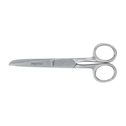 Tijera 5' de acero inoxidable para costura, PRETUL | TP-8642-5 | 23152