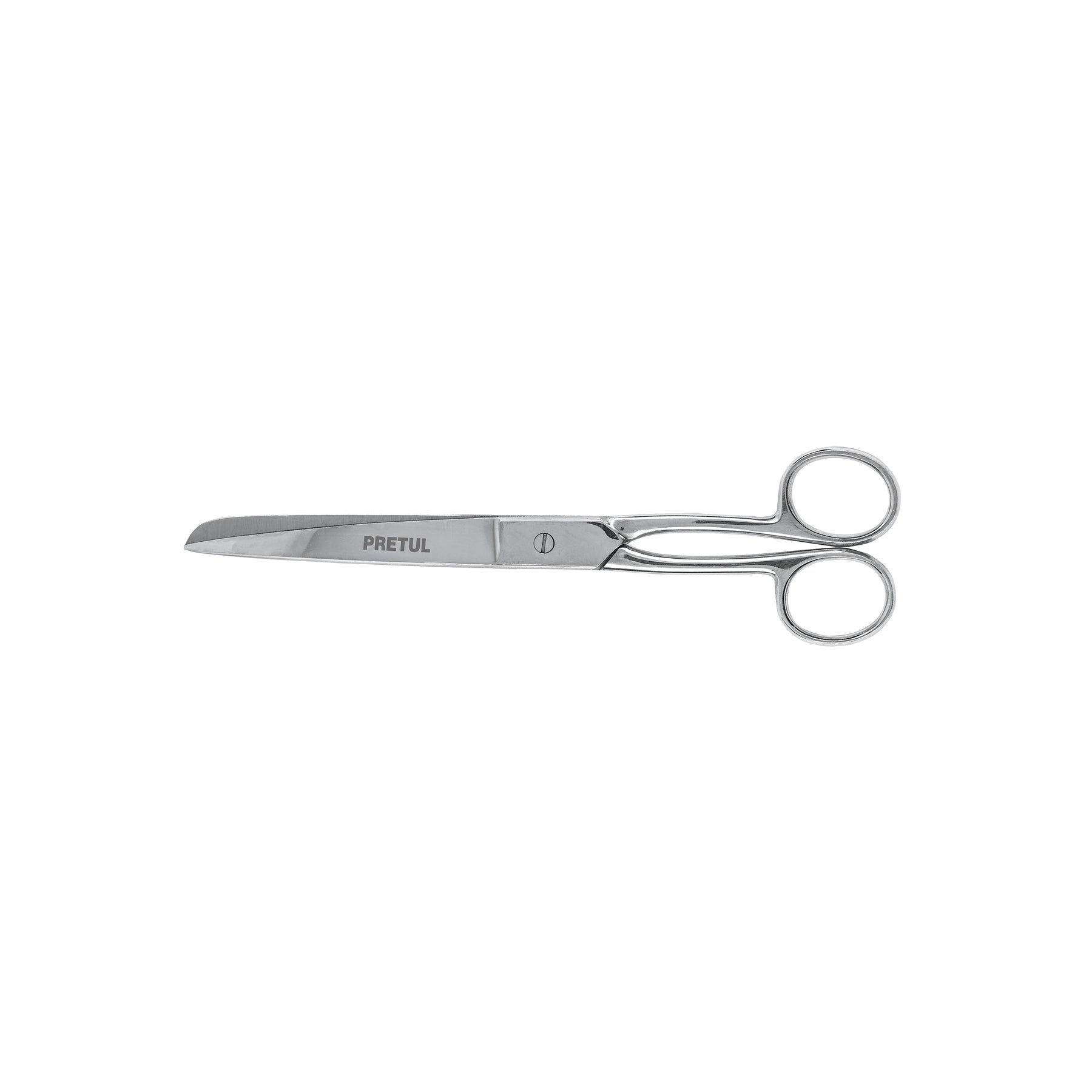 Tijera 8' de acero inoxidable para costura , PRETUL | TP-8642-8 | 23158