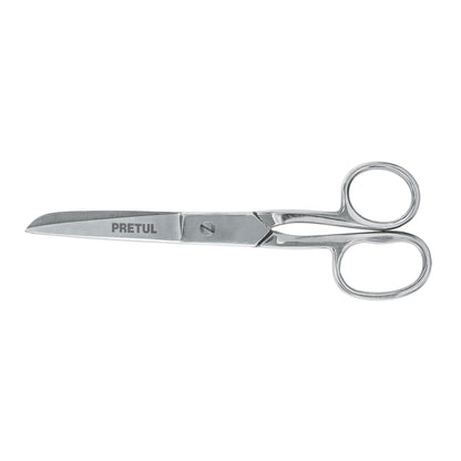 Tijera 6' ojo grande acero inoxidable para costura, PRETUL | TP-8341-6 | 23160