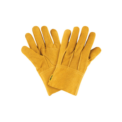 Guantes de carnaza, cortos, unitalla, PRETUL | GU-225 | 23262