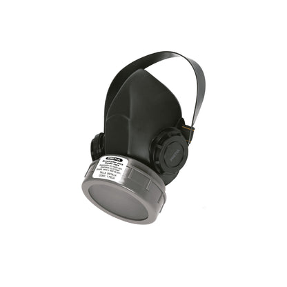 Respirador sin cartucho, 1 filtro, Pretul | RES-1-P | 23390