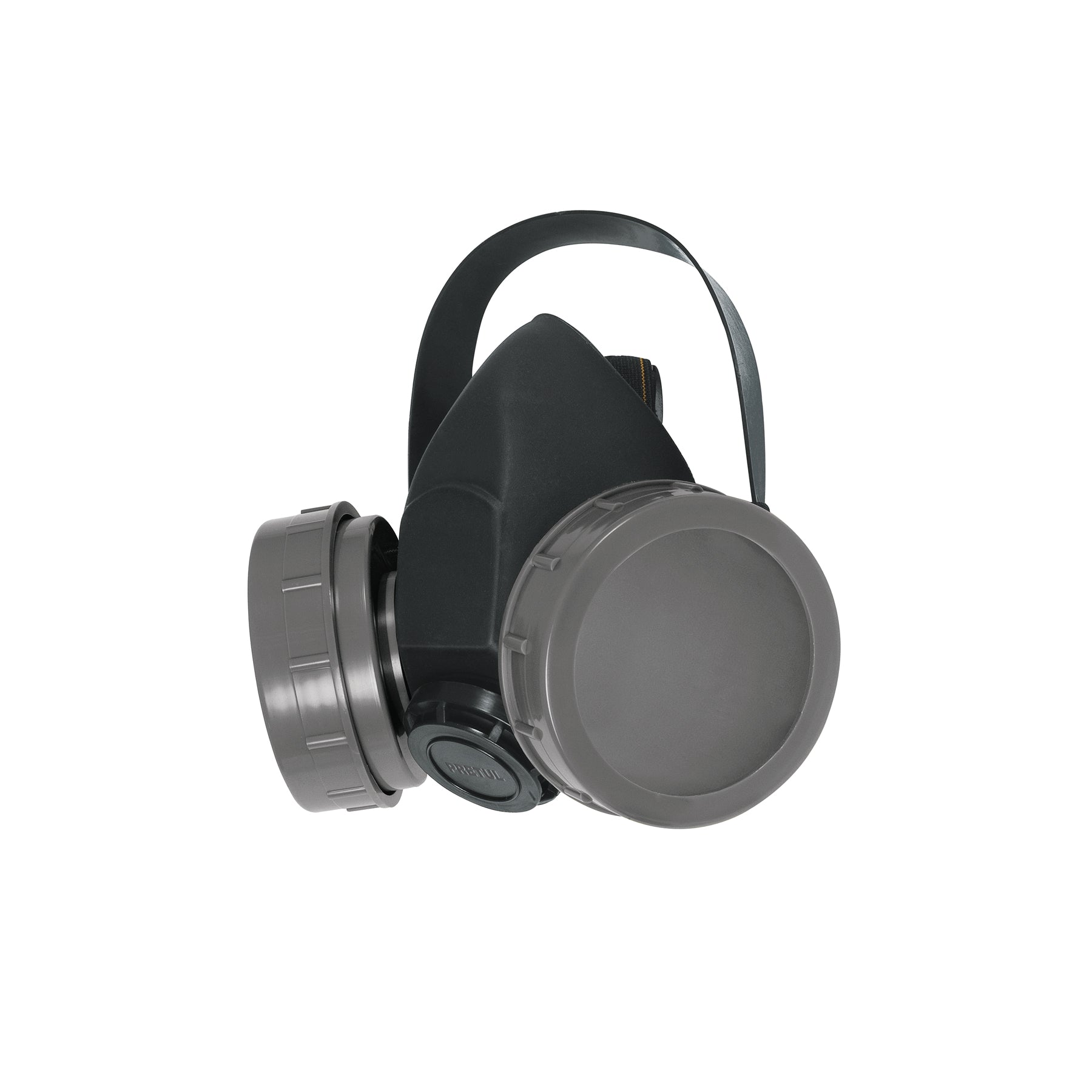 Respirador sin cartucho, 2 filtros, Pretul | RES-2-P | 23391
