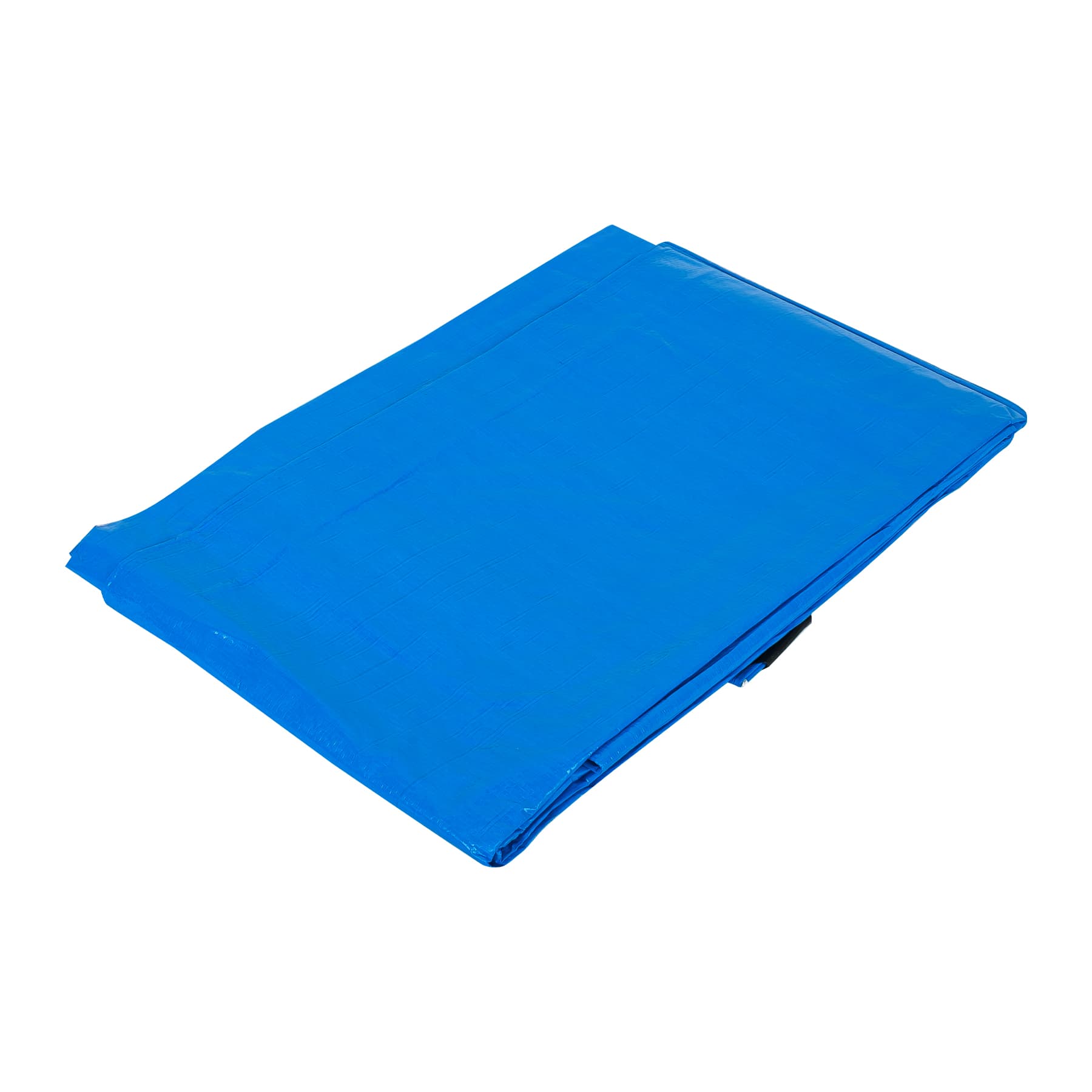 Lona de polietileno 3 x 3 m, azul, 110 g/m2, PRETUL | LP-33 | 23732