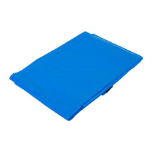 Lona de polietileno 3 x 3 m, azul, 110 g/m2, PRETUL | LP-33 | 23732