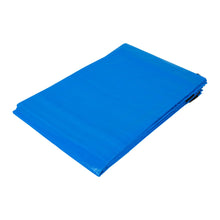 Lona de polietileno 4 x 5 m, azul, 110 g/m2, PRETUL | LP-45 | 23734