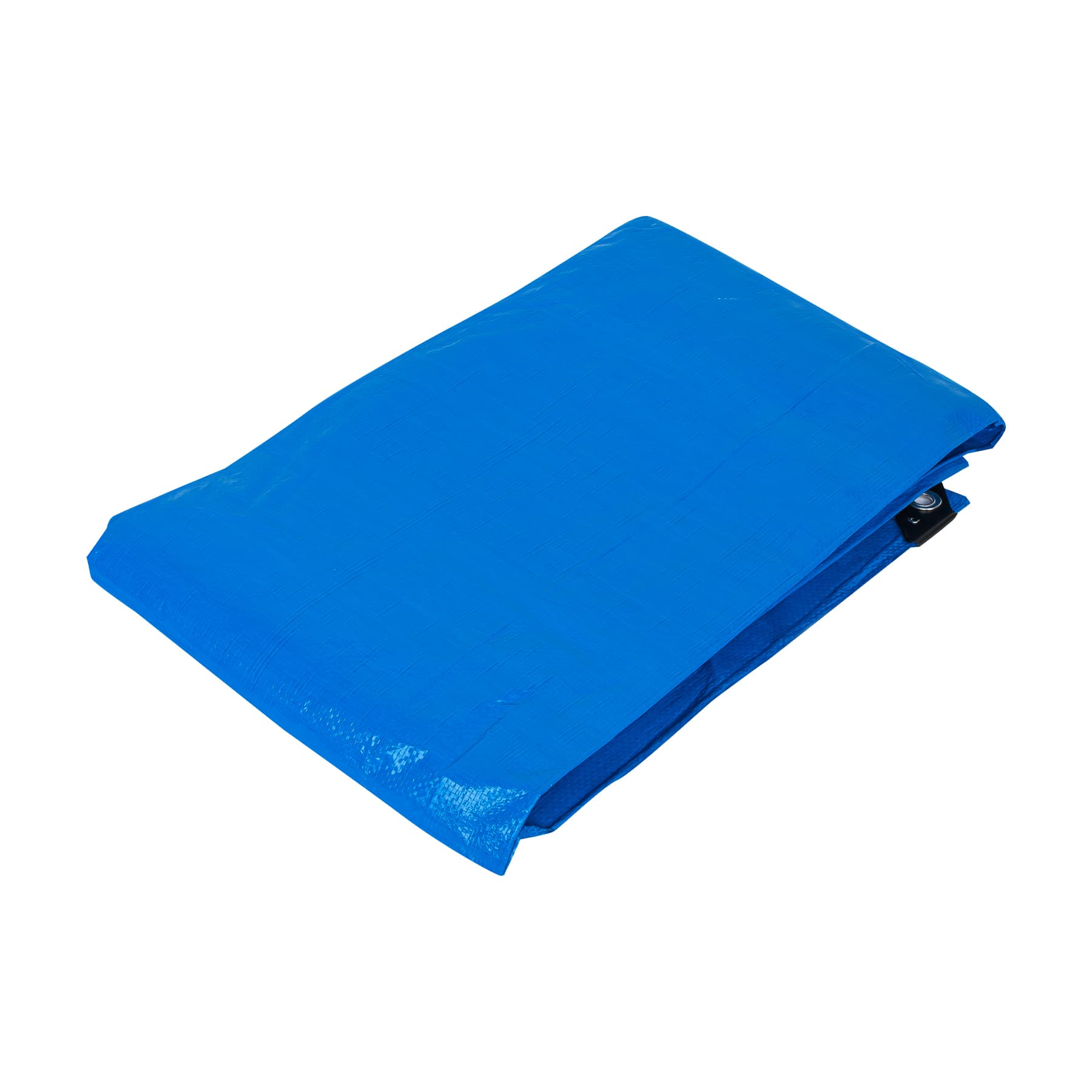 Lona de polietileno 4 x 6 m, azul, 110 g/m2, PRETUL | LP-46 | 23735