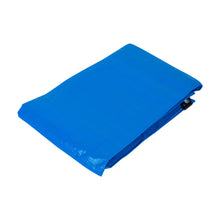 Lona de polietileno 4 x 6 m, azul, 110 g/m2, PRETUL | LP-46 | 23735