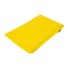 Lona de polietileno 3 x 3 m, amarilla, 110 g/m2, PRETUL | LP-33A | 23740