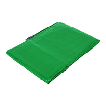 Lona de polietileno 3 x 4 m, verde, 110 g/m2, PRETUL | LP-34V | 23749
