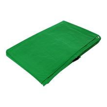Lona de polietileno 4 x 6 m, verde, 110 g/m2, PRETUL | LP-46V | 23751
