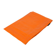 Lona de polietileno 3 x 3 m, naranja, 110 g/m2, PRETUL | LP-33N | 23756