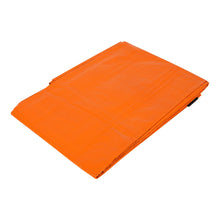 Lona de polietileno 3 x 4 m, naranja, 110 g/m2, PRETUL | LP-34N | 23757
