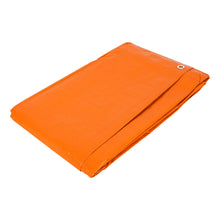 Lona de polietileno 4 x 5 m, naranja, 110 g/m2, PRETUL | LP-45N | 23758