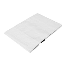 Lona de polietileno 2 x 3 m, blanca, 110 g/m2, PRETUl | LP-23B | 23770