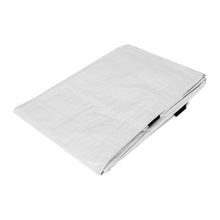 Lona de polietileno 3 x 4 m, blanca, 110 g/m2, PRETUL | LP-34B | 23772