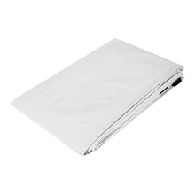Lona de polietileno 4 x 5 m, blanca, 110 g/m2, PRETUL | LP-45B | 23773