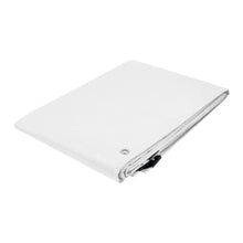 Lona de polietileno 4 x 6 m, blanca, 110 g/m2, PRETUL | LP-46B | 23774