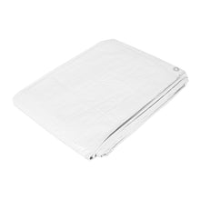Lona de polietileno 5 x 6 m, blanca, 110 g/m2, PRETUL | LP-56B | 23775