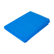 Lona de polietileno 4 x 7 m, azul, 110 g/m2, PRETUL | LP-47 | 23781