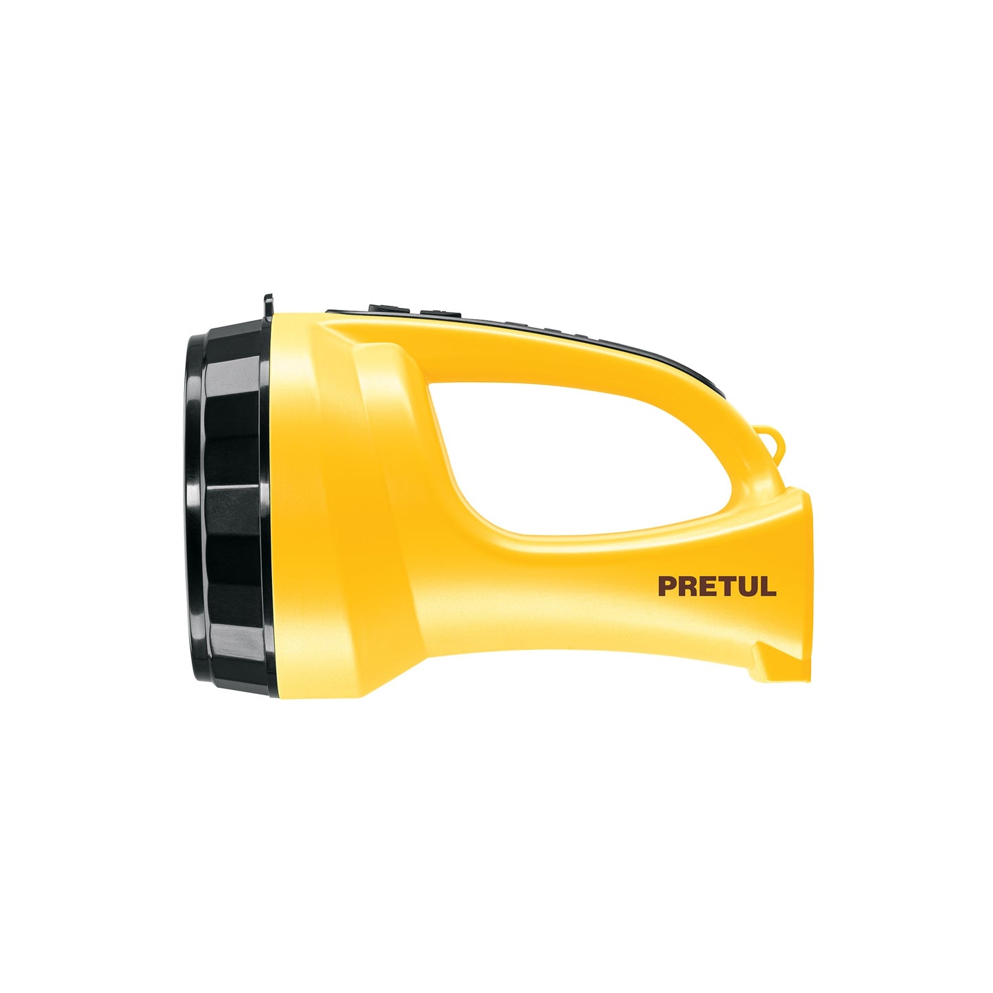 Linterna reflectora LED 260 lm, recargable, PRETUL | LIRE-145P | 24091