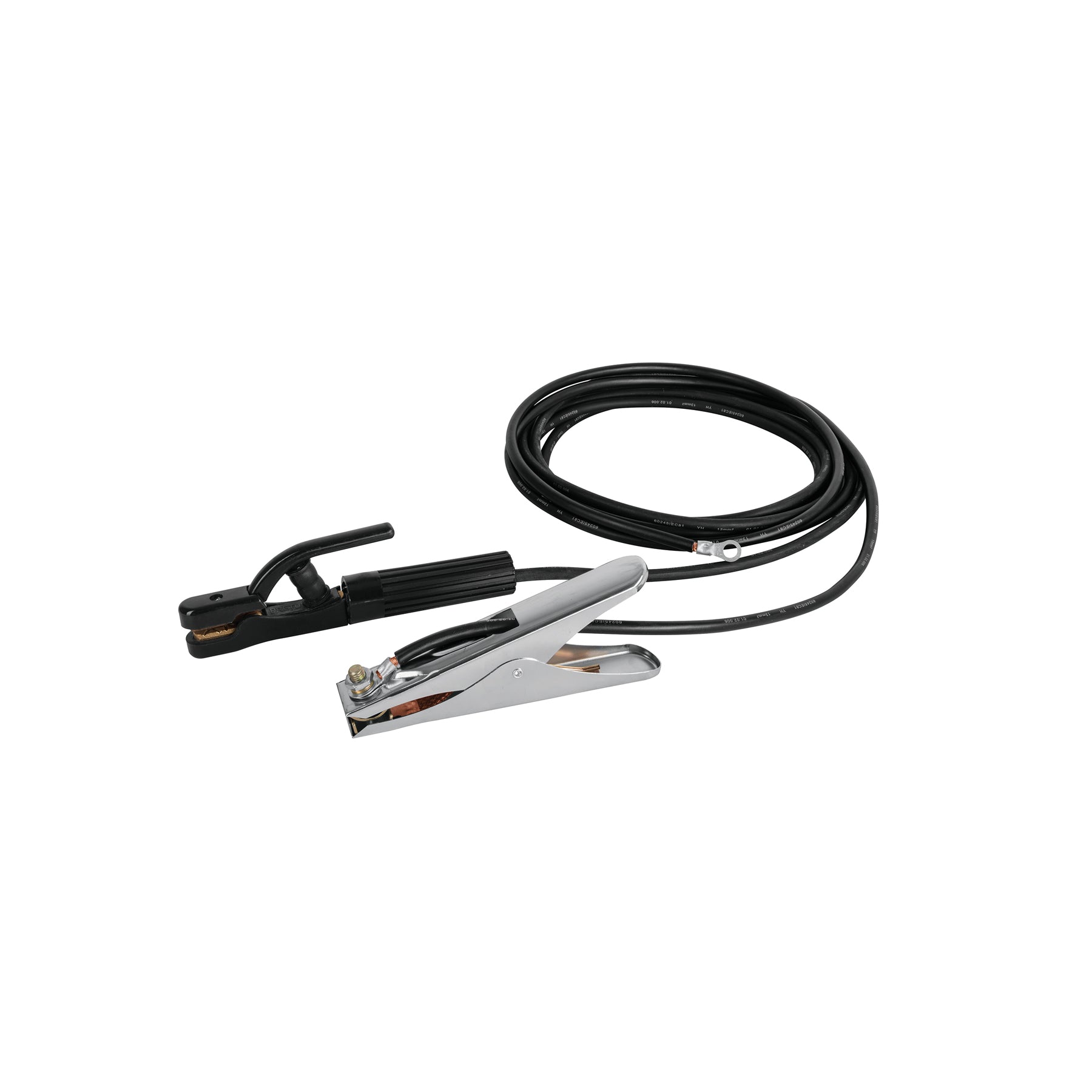 Cables con pinzas para soldadoras de arco y ADA-SOLT, PRETUL | CAB-300P | 24349
