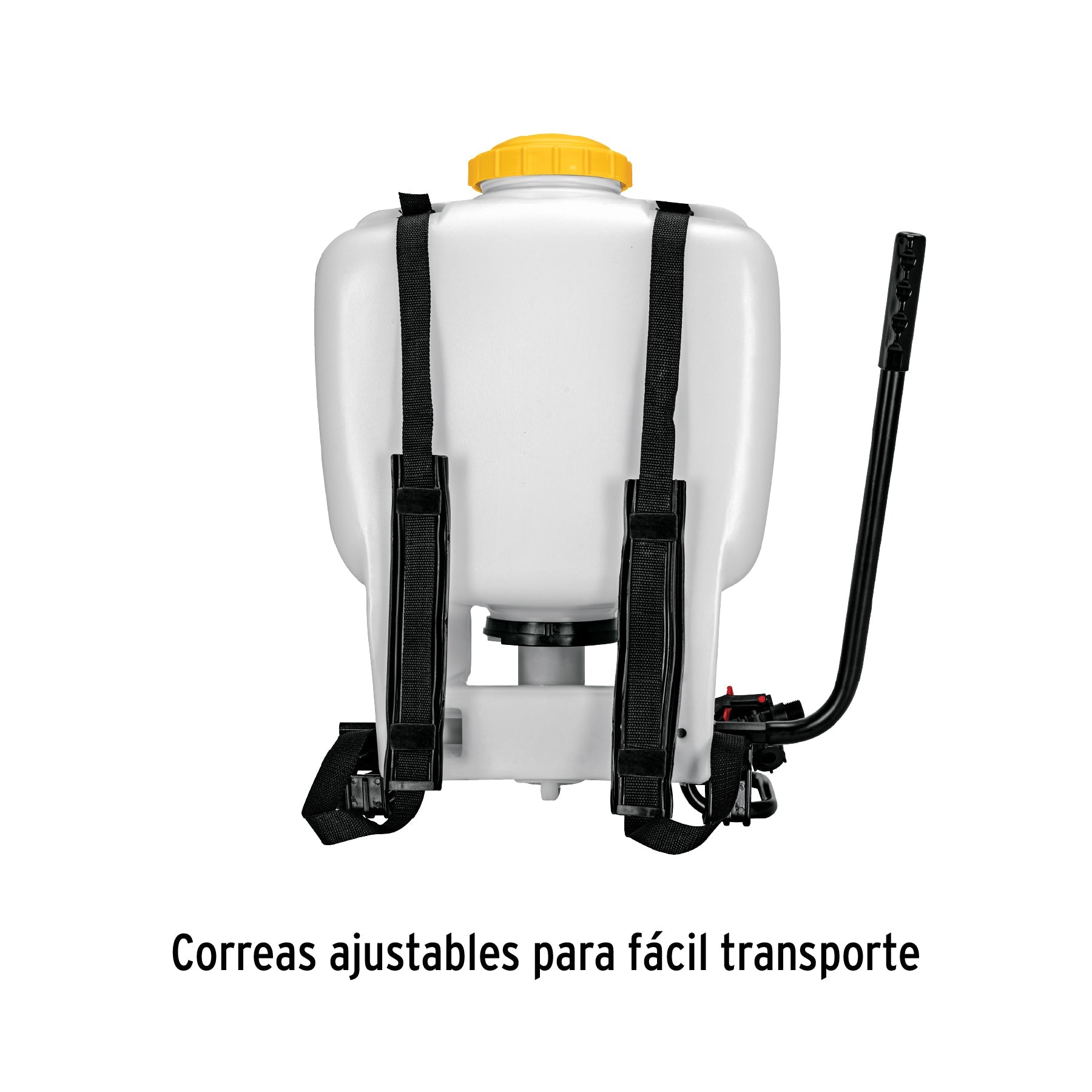 Fumigador de 15 L manual de mochila, Pretul | FM-15P | 24583