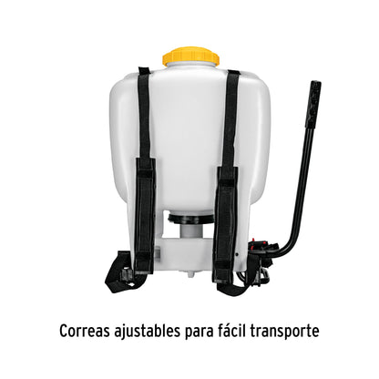 Fumigador de 15 L manual de mochila, Pretul | FM-15P | 24583
