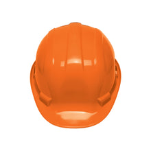 Casco de seguridad, ajuste de intervalos, naranja, Pretul | CAS-NP | 25036