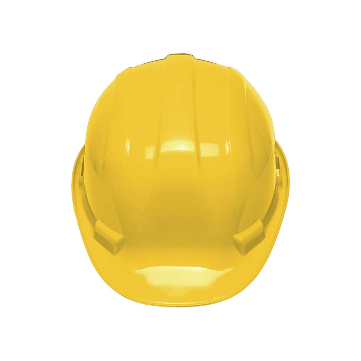 Casco de seguridad, ajuste de intervalos, amarillo, Pretul | CAS-AP | 25037