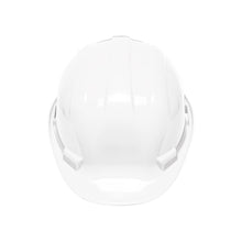 Casco de seguridad, ajuste de intervalos, blanco, Pretul | CAS-BP | 25038