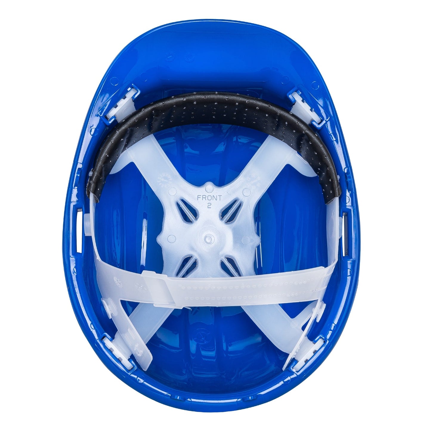 Casco de seguridad, ajuste de intervalos, azul, Pretul | CAS-ZP | 25039