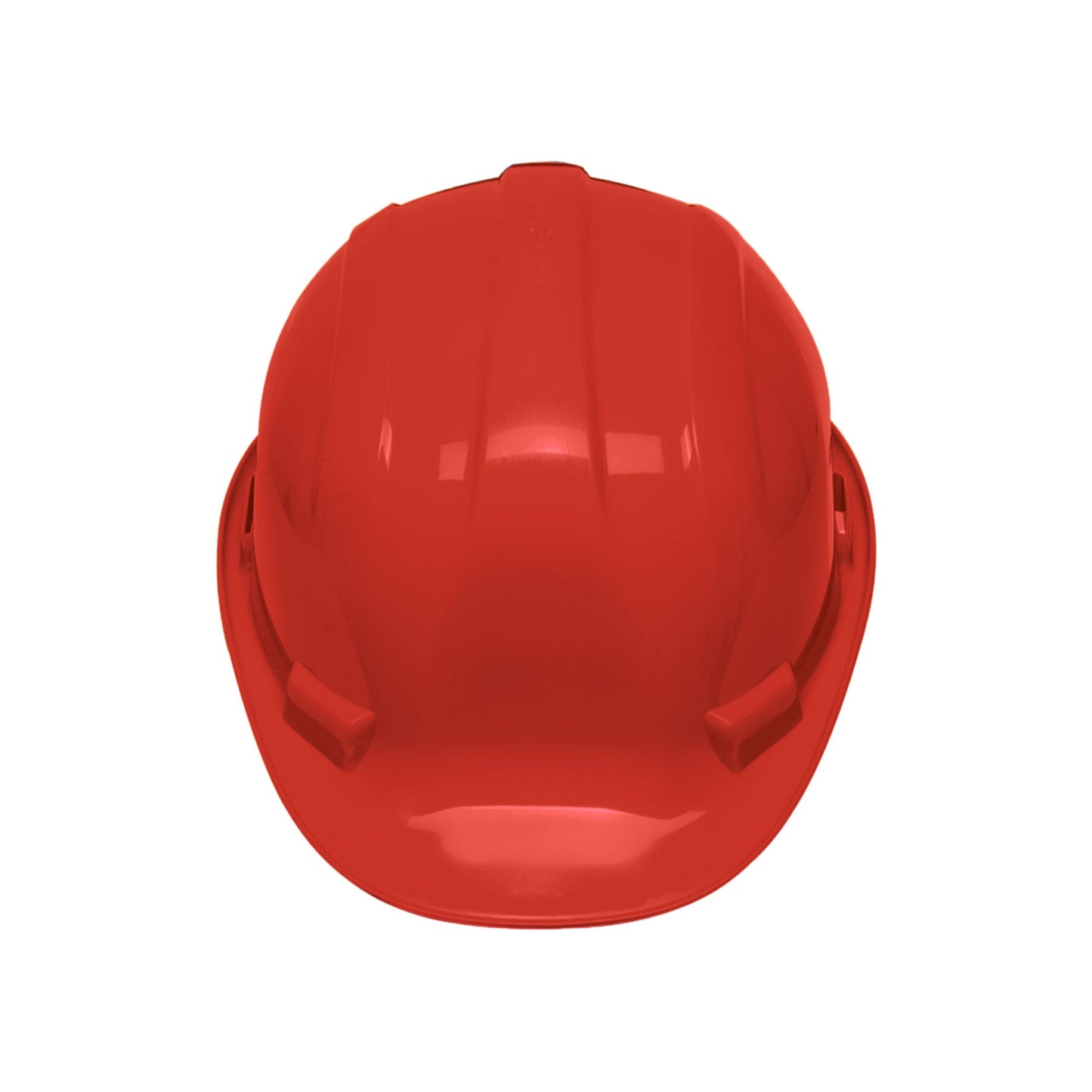Casco de seguridad, ajuste de intervalos, rojo, Pretul | CAS-RP | 25044