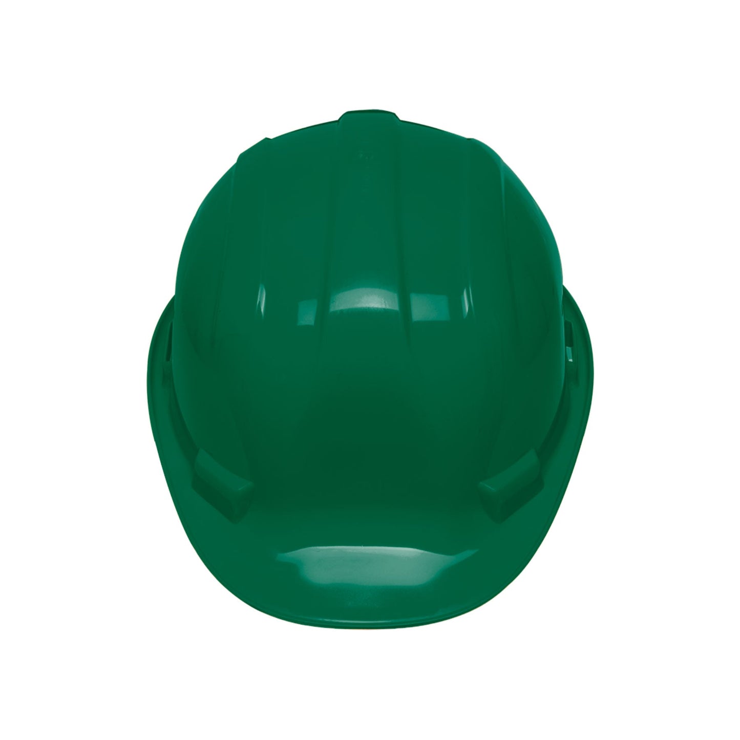 Casco de seguridad, ajuste de intervalos, verde, Pretul | CAS-VP | 25045