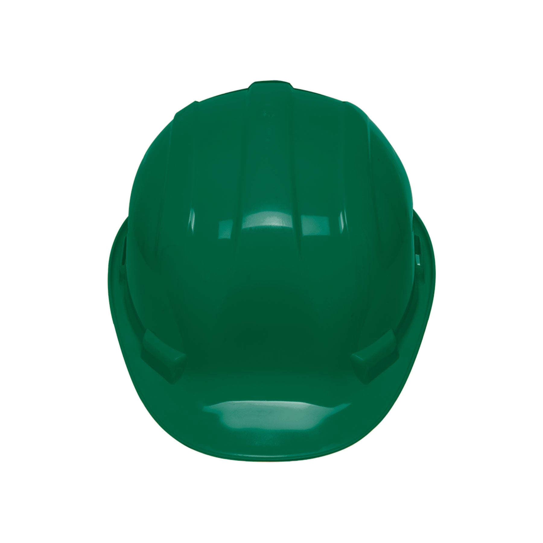 Casco de seguridad, ajuste de intervalos, verde, Pretul | CAS-VP | 25045