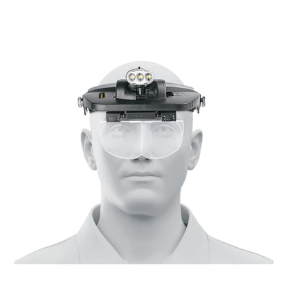 Lupa optovisor de 3 leds, Pretul | OVIS-3P | 26019