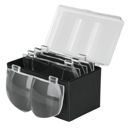 Lupa optovisor de 3 leds, Pretul | OVIS-3P | 26019