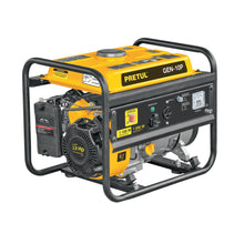 Generador portátil 1 kW motor a gasolina, PRETUL | GEN-10P | 26033