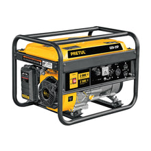 Generador portátil 2.5 kW motor a gasolina, PRETUL | GEN-25P | 26034
