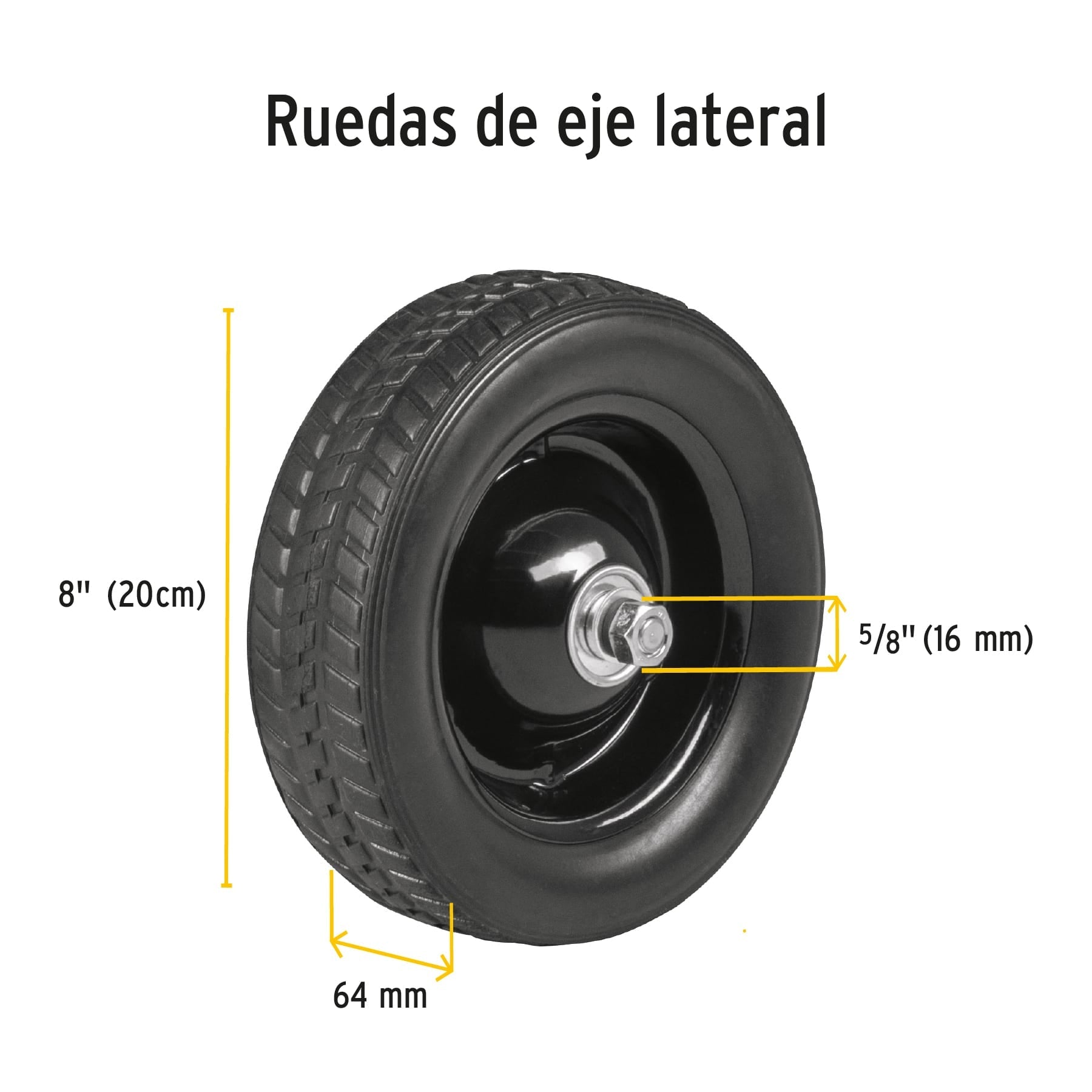 Generador portátil 5.5 kW motor a gasolina, PRETUL | GEN-55P | 26035